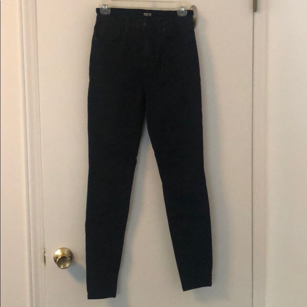 Black jeans